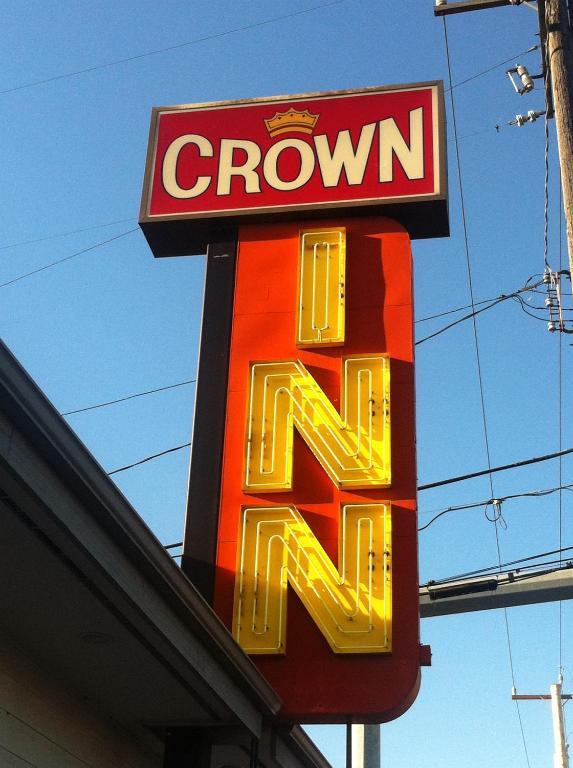 Crown Inn Seattle Exterior photo